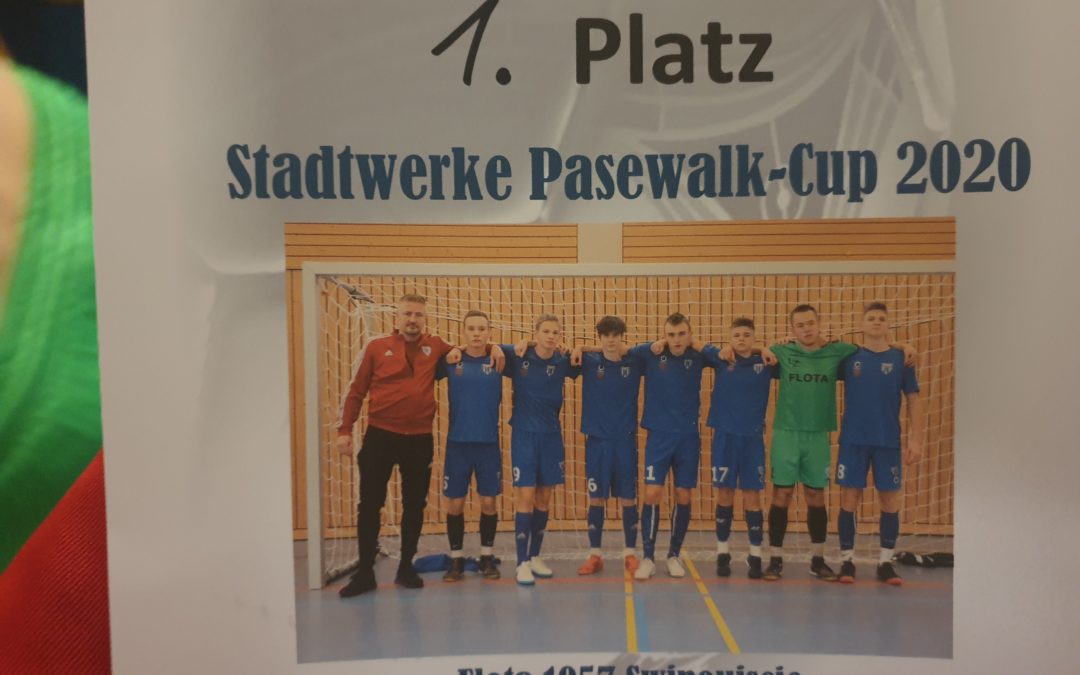 Zwycięstwo w Pasewalku