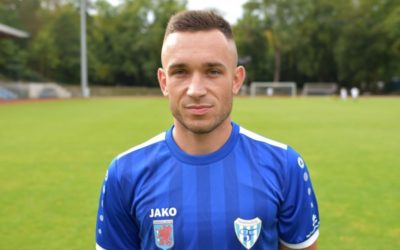 Rozmowa z Pawłem Iskrą, Piłkarzem Roku 2019 w IV lidze