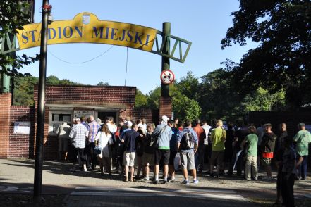 Po wejściówki!
