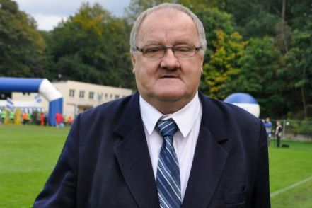 Prezes już w domu